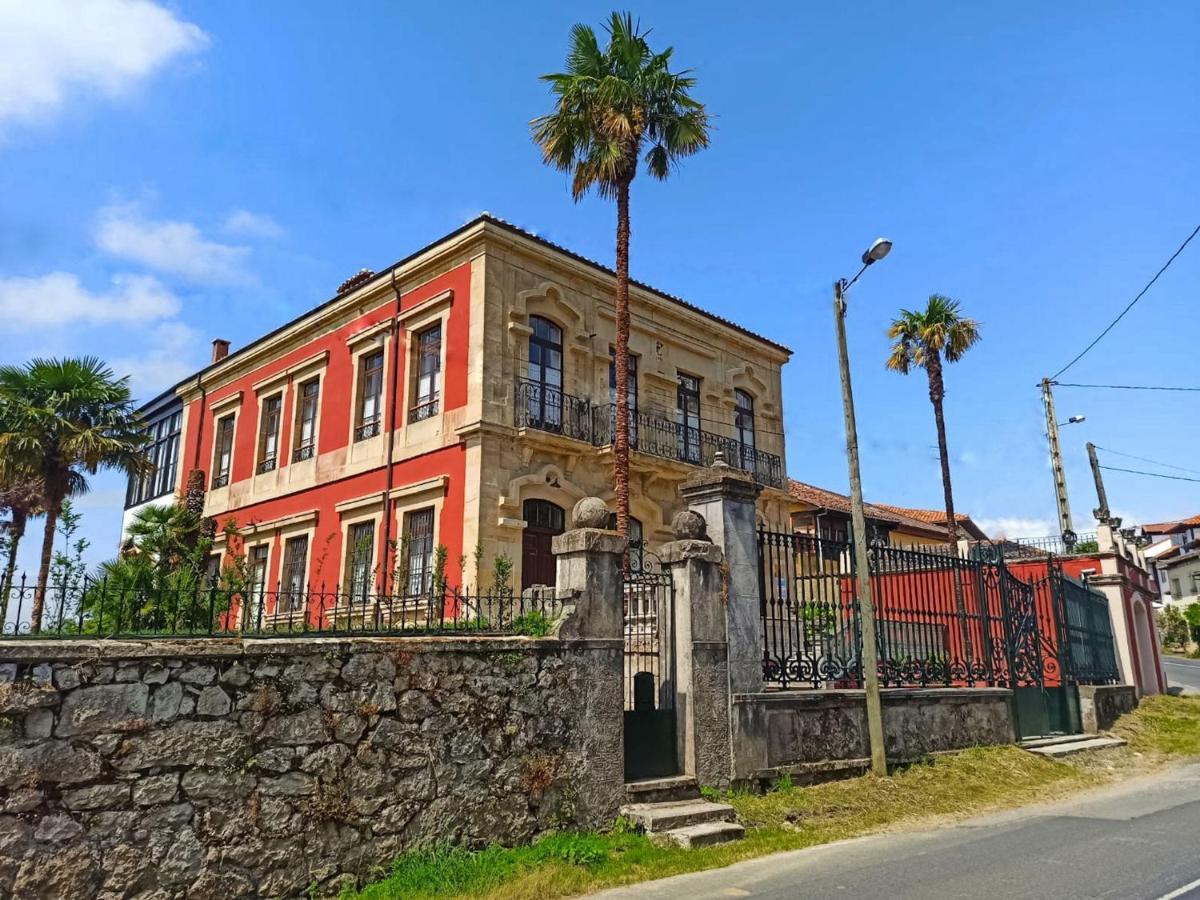 La Venta De Miyares - Casa De Indianos Hotel Pilona Exterior photo